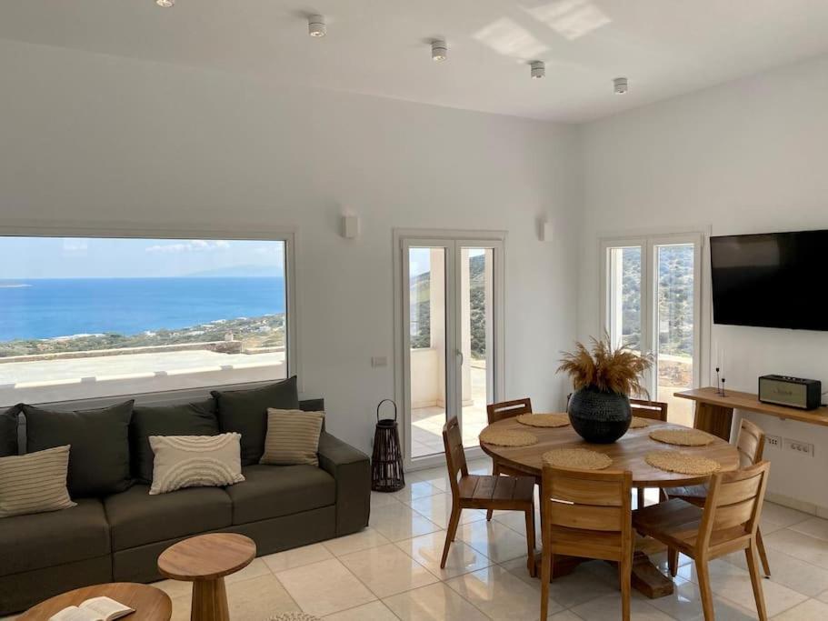 אנדיפרוס Artemis Sky Villa מראה חיצוני תמונה