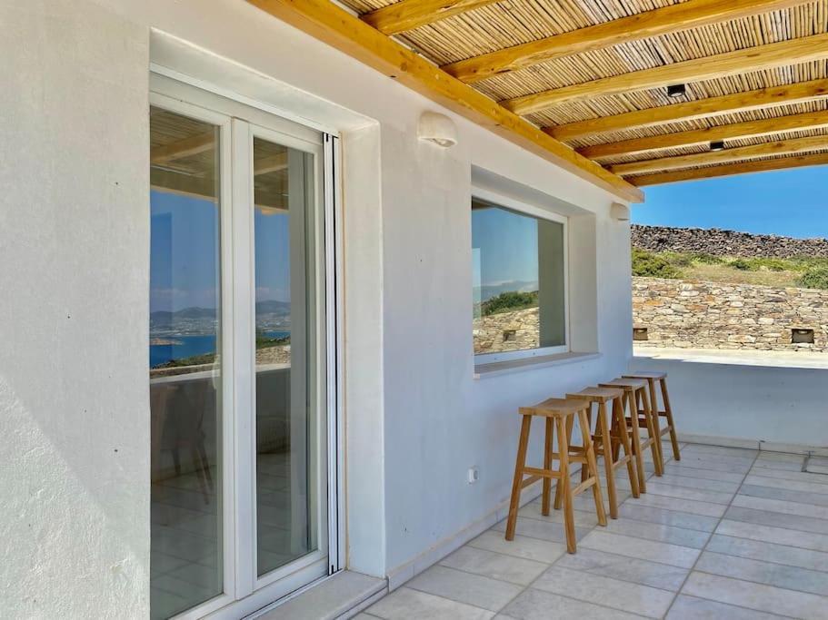 אנדיפרוס Artemis Sky Villa מראה חיצוני תמונה
