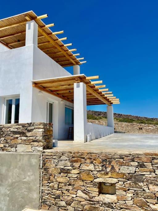 אנדיפרוס Artemis Sky Villa מראה חיצוני תמונה