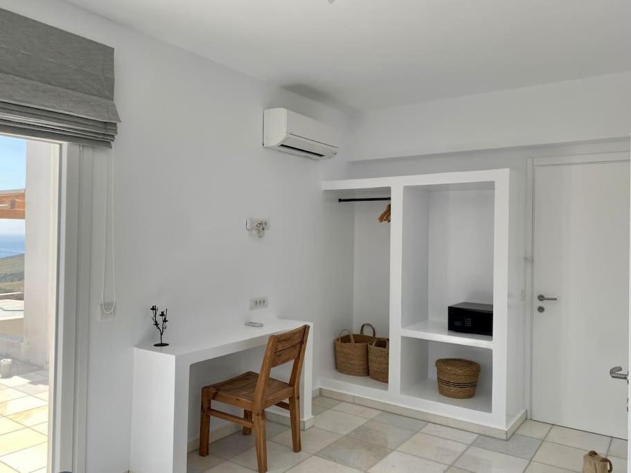 אנדיפרוס Artemis Sky Villa מראה חיצוני תמונה