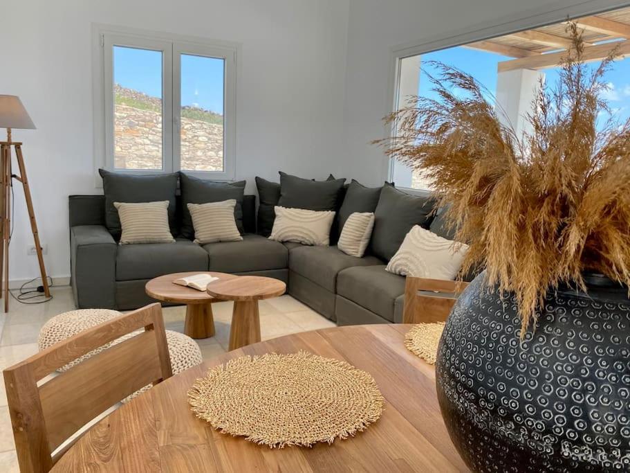 אנדיפרוס Artemis Sky Villa מראה חיצוני תמונה