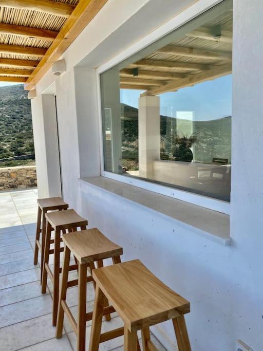 אנדיפרוס Artemis Sky Villa מראה חיצוני תמונה