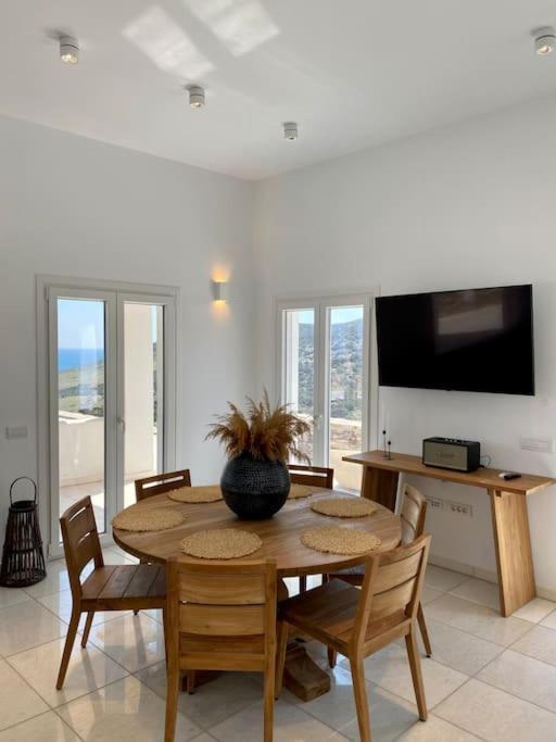 אנדיפרוס Artemis Sky Villa מראה חיצוני תמונה