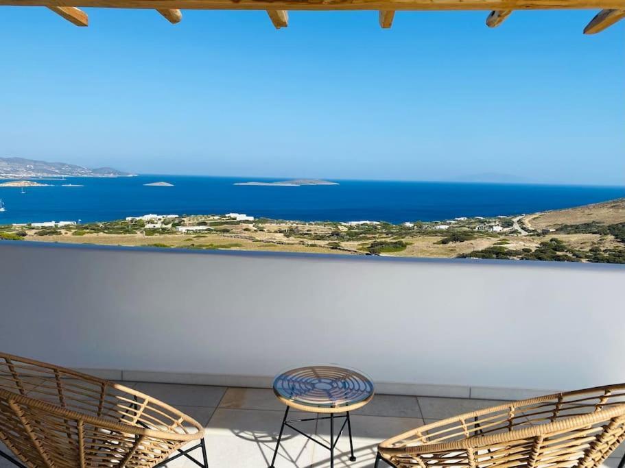 אנדיפרוס Artemis Sky Villa מראה חיצוני תמונה