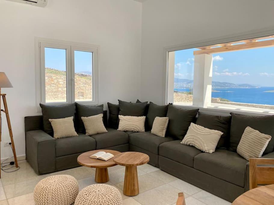 אנדיפרוס Artemis Sky Villa מראה חיצוני תמונה